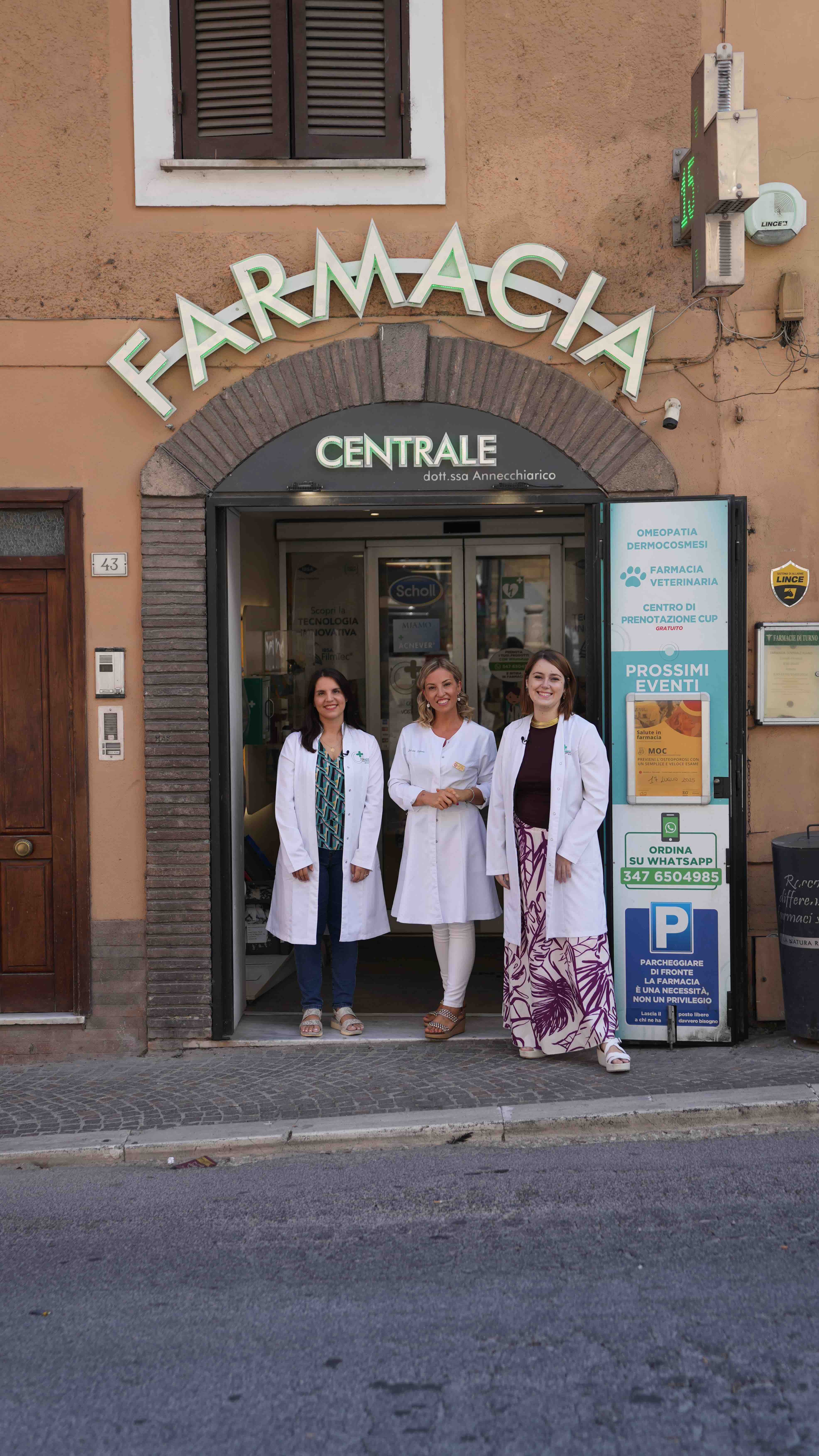 Farmacia Centrale Riano
