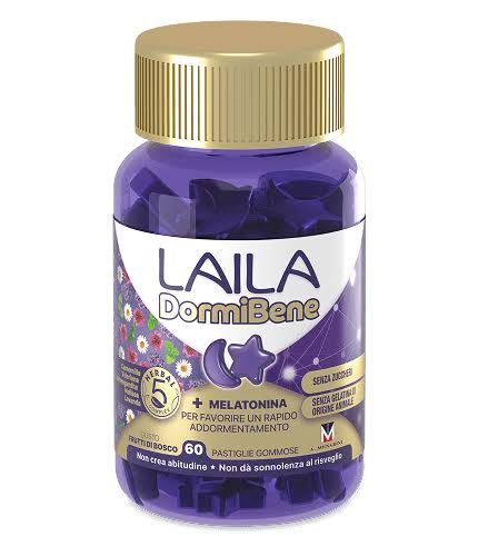 LAILA DORMIBENE
