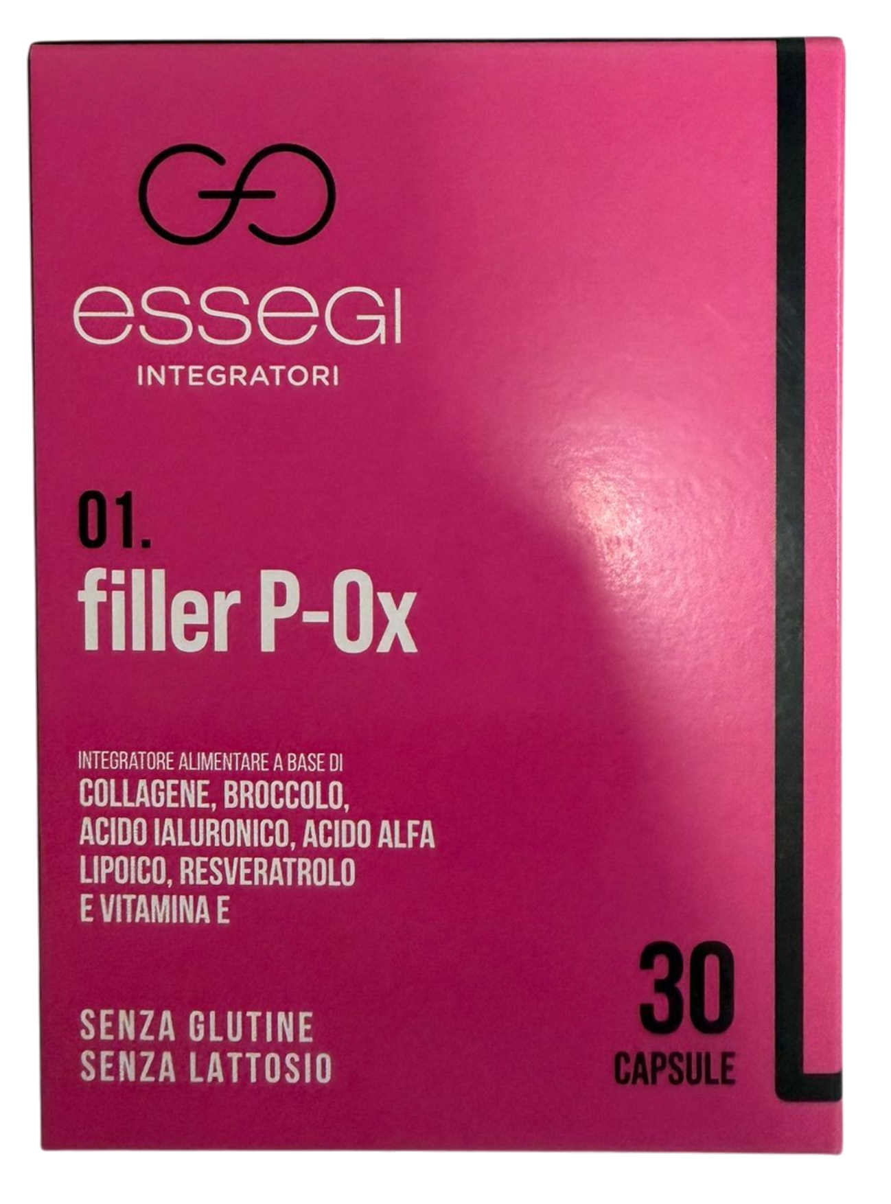 FILLER P-OX
