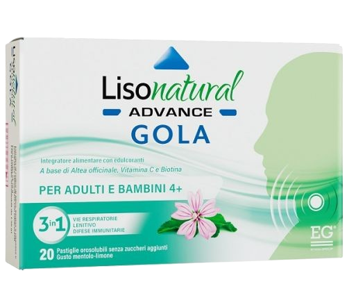 LISONATURAL ADVANCE GOLA
