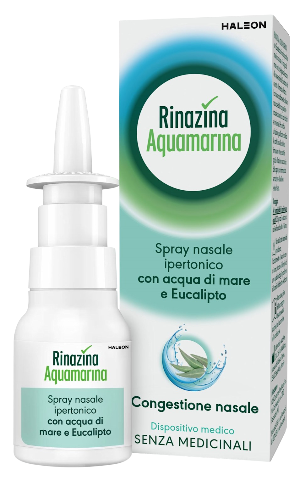RINAZINA ACQUAMARINA