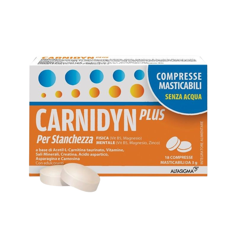 CARNIDYN PLUS