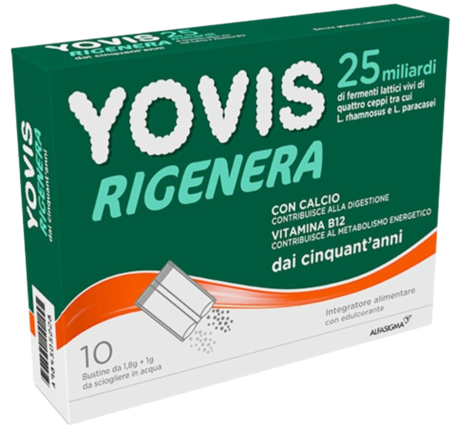 YOVIS RIGENERA