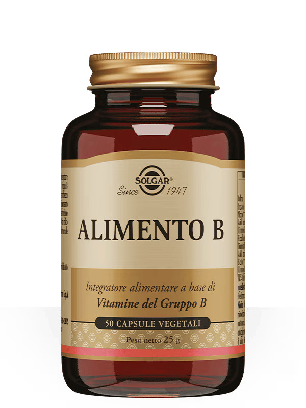 SOLGAR ALIMENTO B