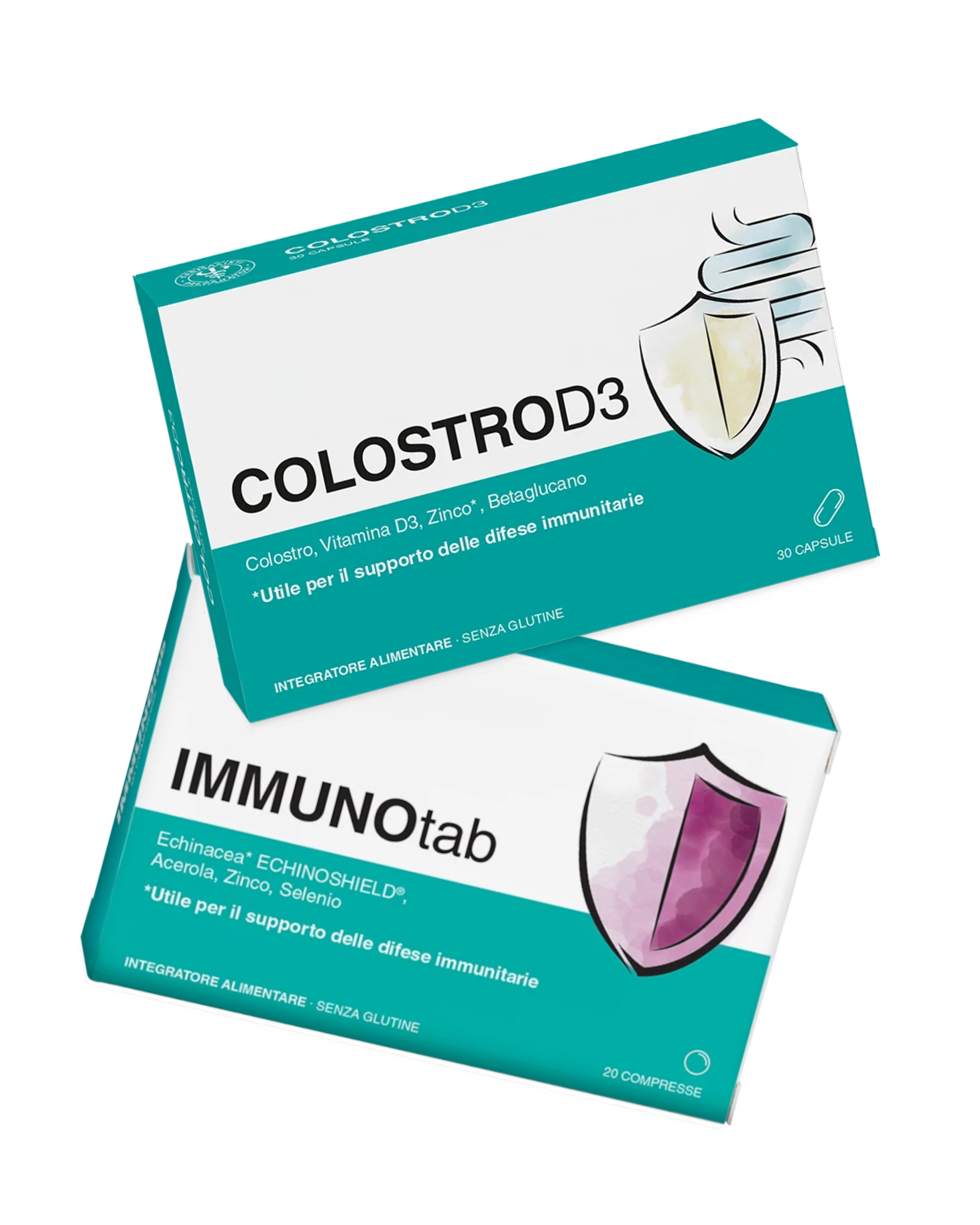 KIT DIFESE IMMUNITARIE