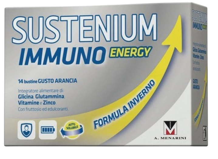 SUSTENIUM IMMUNO ENERGY