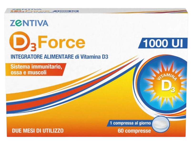 D3 Force 1000 UI